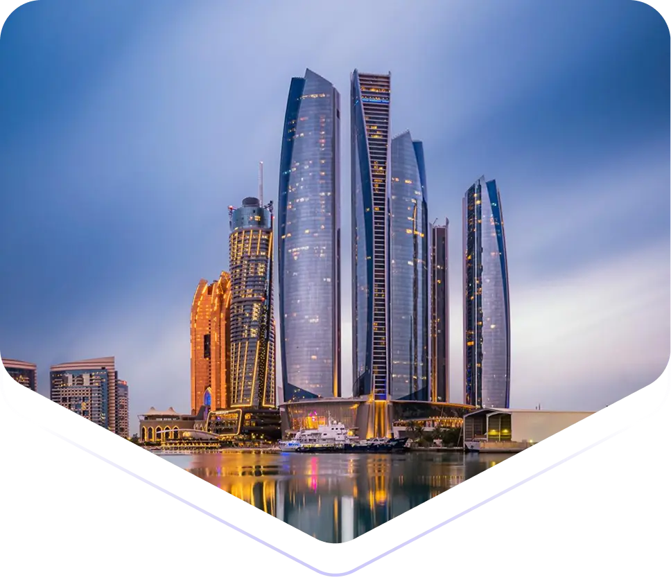 Attend in Abu Dhabi image