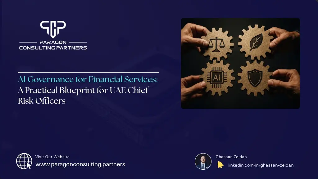 Implementing AI Governance for Financial Services in the UAE